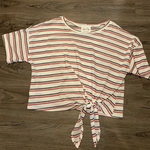 NWOT Sadie & Sage top | size M